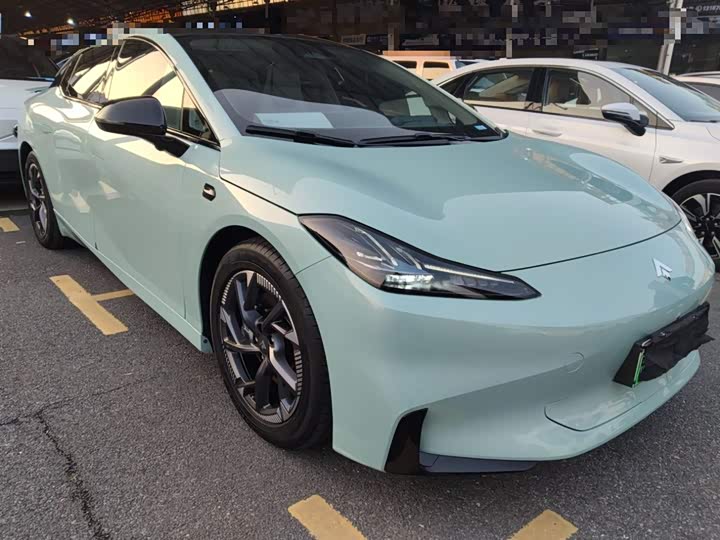 GAC Hyptec GT 2023 2023款 560后驱七翼版