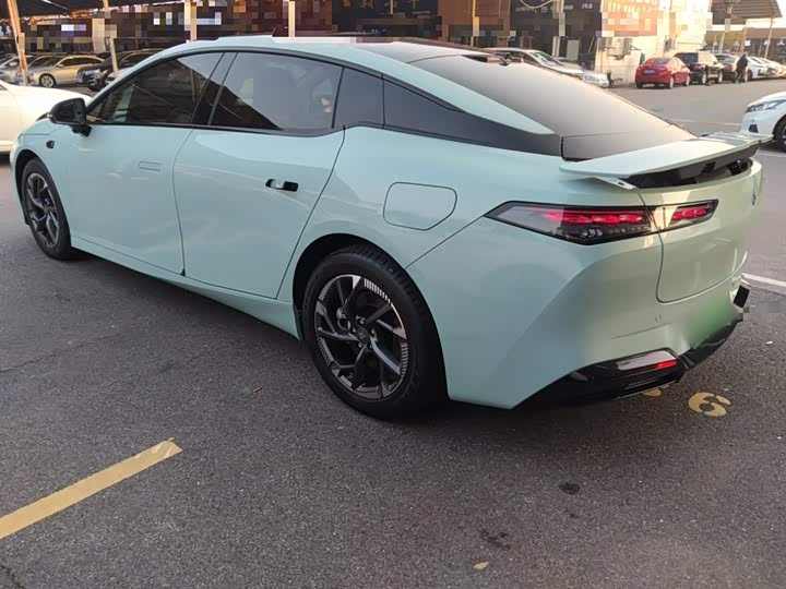 GAC Hyptec GT 2023 2023款 560后驱七翼版