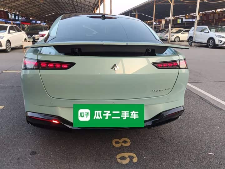 GAC Hyptec GT 2023 2023款 560后驱七翼版