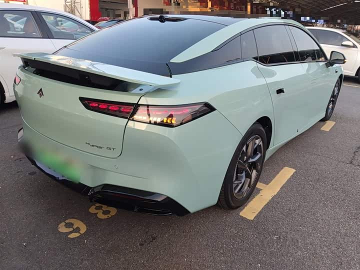 GAC Hyptec GT 2023 2023款 560后驱七翼版