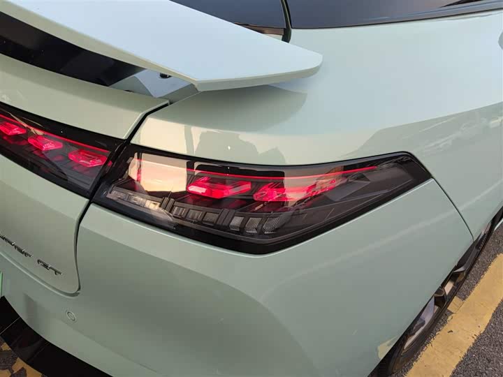 GAC Hyptec GT 2023 2023款 560后驱七翼版