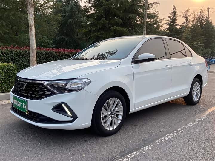 Jetta VA3 2021 2021款 1.5L 自动荣耀版