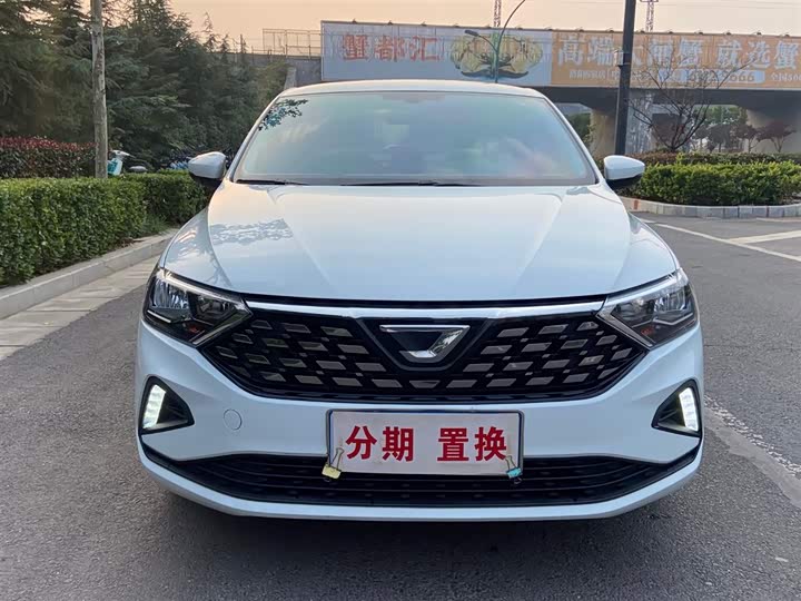 Jetta VA3 2021 2021款 1.5L 自动荣耀版