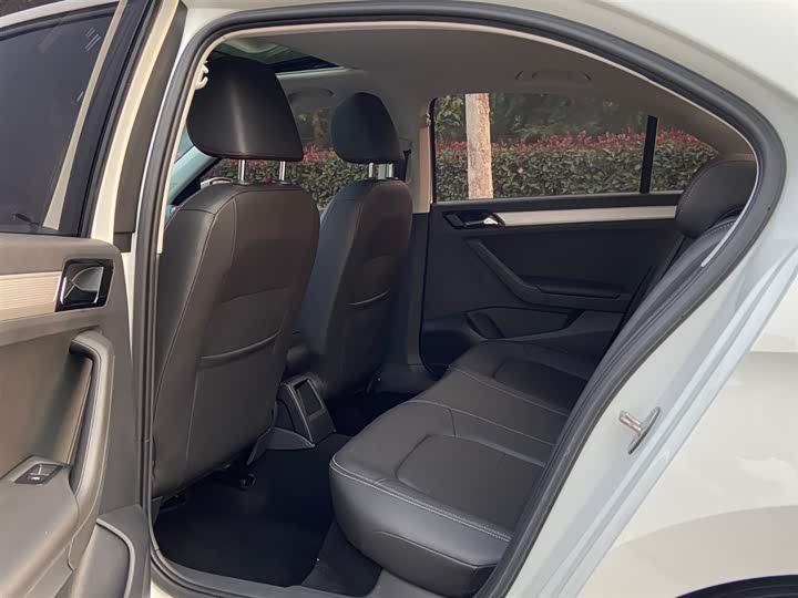 Jetta VA3 2021 2021款 1.5L 自动荣耀版