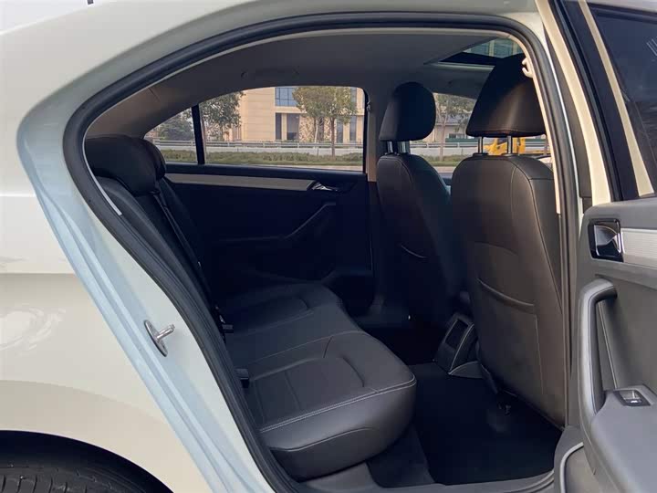 Jetta VA3 2021 2021款 1.5L 自动荣耀版