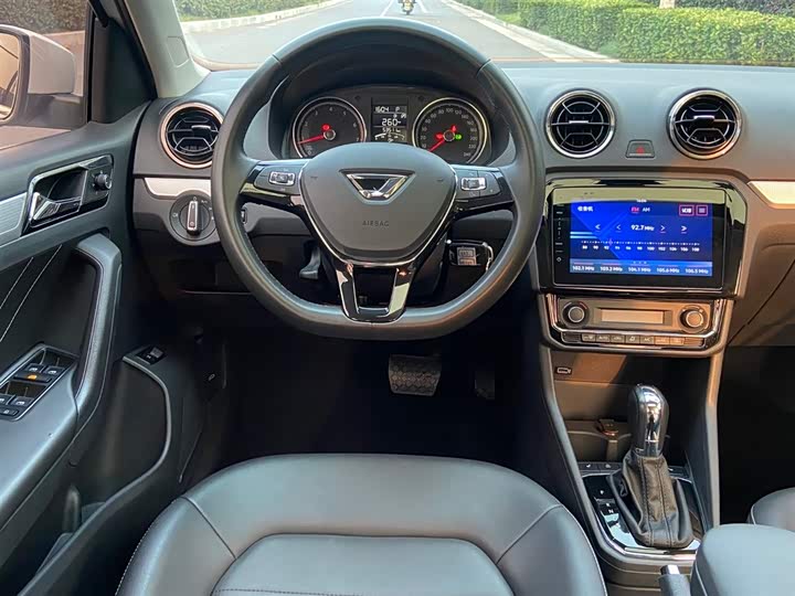 Jetta VA3 2021 2021款 1.5L 自动荣耀版