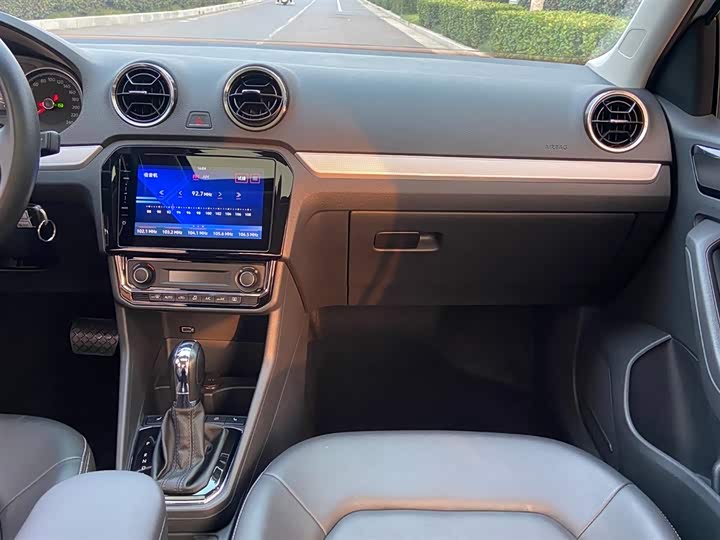 Jetta VA3 2021 2021款 1.5L 自动荣耀版