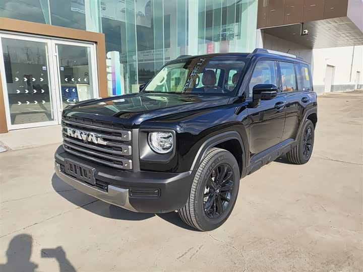 Haval Raptor Hybrid 2024 2024款 Hi4 102 Pro