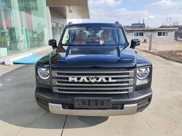 Haval Raptor Hybrid 2024 2024款 Hi4 102 Pro
