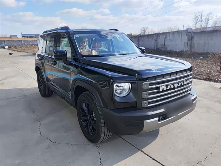 Haval Raptor Hybrid 2024 2024款 Hi4 102 Pro