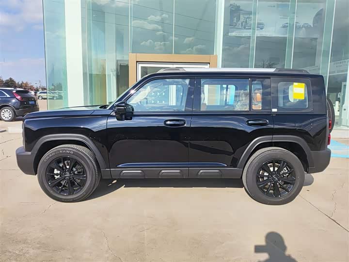 Haval Raptor Hybrid 2024 2024款 Hi4 102 Pro