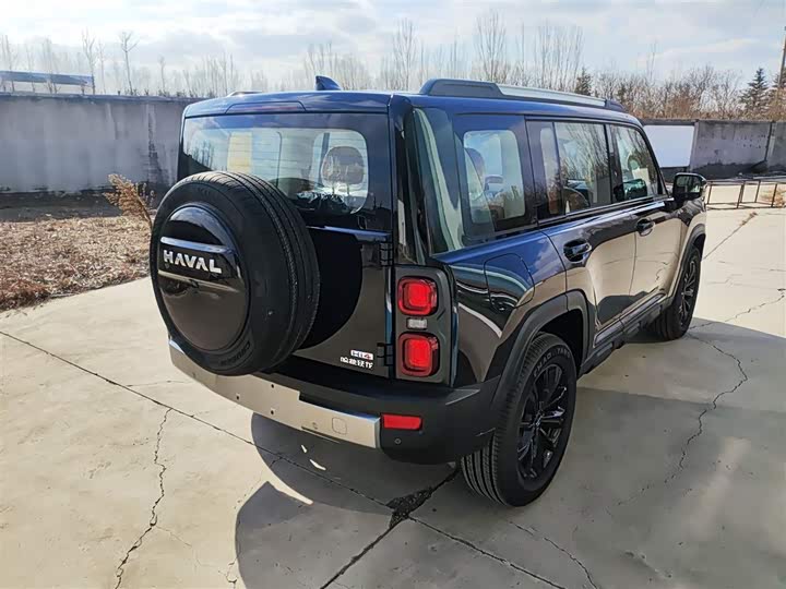 Haval Raptor Hybrid 2024 2024款 Hi4 102 Pro