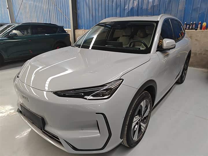 Geely Galaxy E5 2024 2024款 530km 星舰版