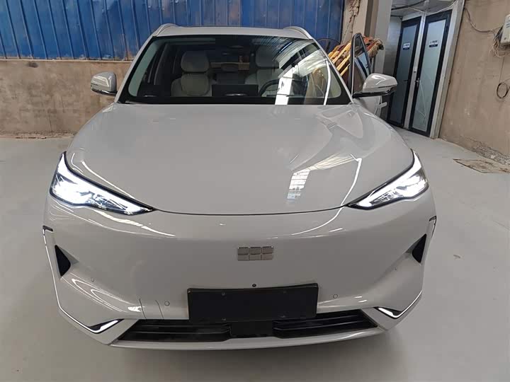 Geely Galaxy E5 2024 2024款 530km 星舰版