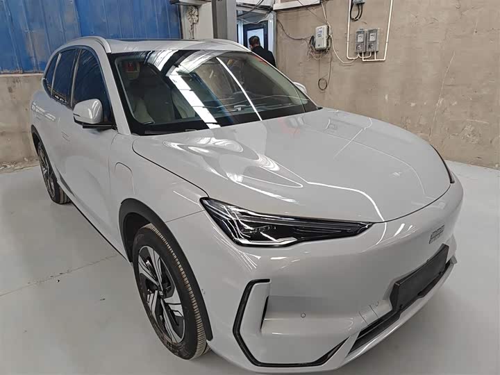 Geely Galaxy E5 2024 2024款 530km 星舰版