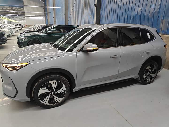 Geely Galaxy E5 2024 2024款 530km 星舰版