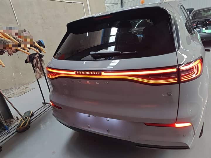 Geely Galaxy E5 2024 2024款 530km 星舰版
