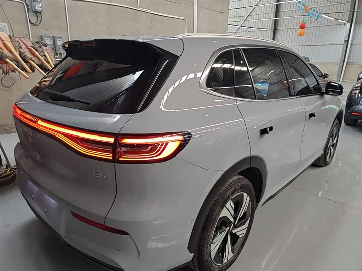 Geely Galaxy E5 2024 2024款 530km 星舰版