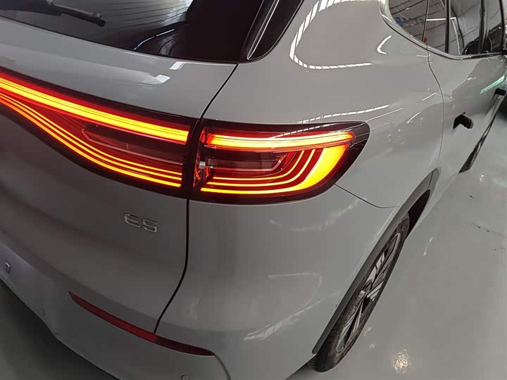 Geely Galaxy E5 2024 2024款 530km 星舰版