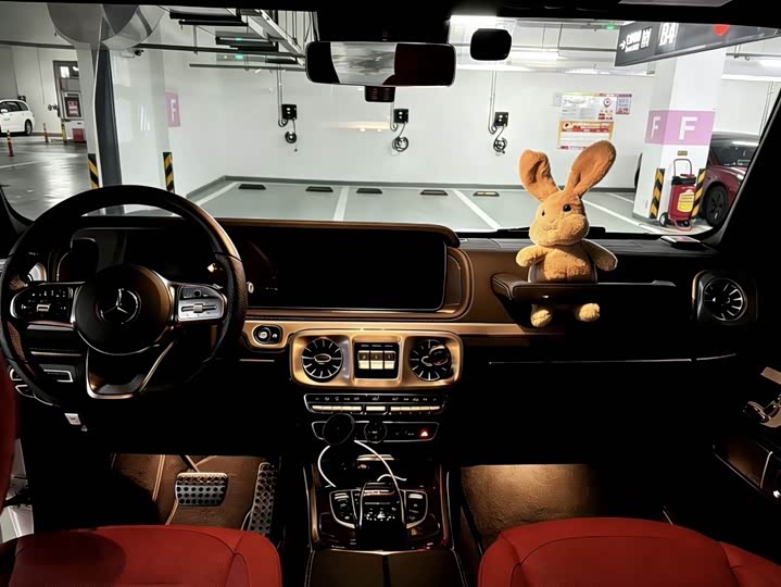 Mercedes-Benz G-Class 2024 2024款 G 500