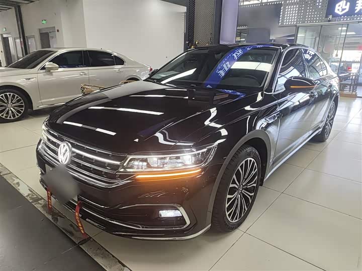 Volkswagen Phideon 2021 2021款 380TSI 豪华版