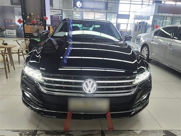 Volkswagen Phideon 2021 2021款 380TSI 豪华版