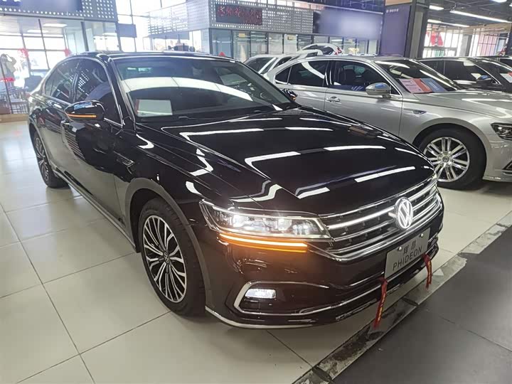 Volkswagen Phideon 2021 2021款 380TSI 豪华版