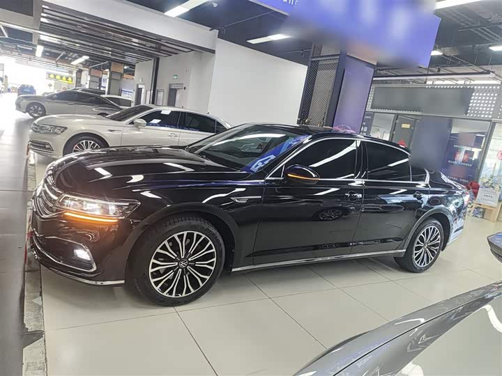 Volkswagen Phideon 2021 2021款 380TSI 豪华版