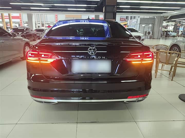 Volkswagen Phideon 2021 2021款 380TSI 豪华版