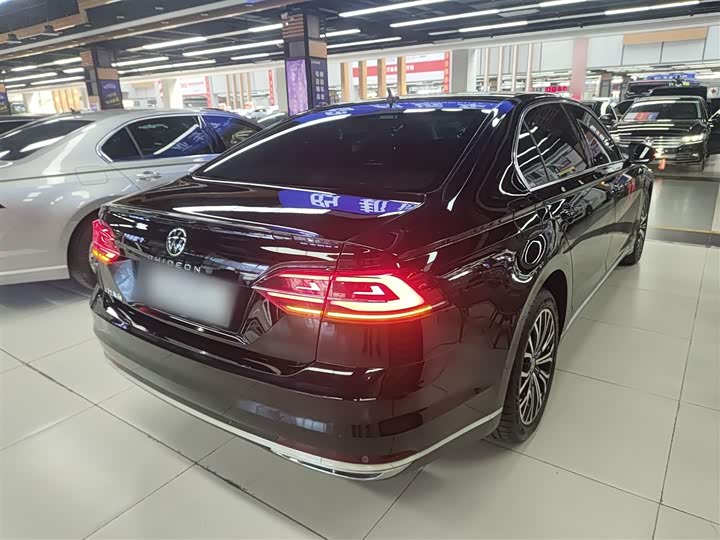 Volkswagen Phideon 2021 2021款 380TSI 豪华版