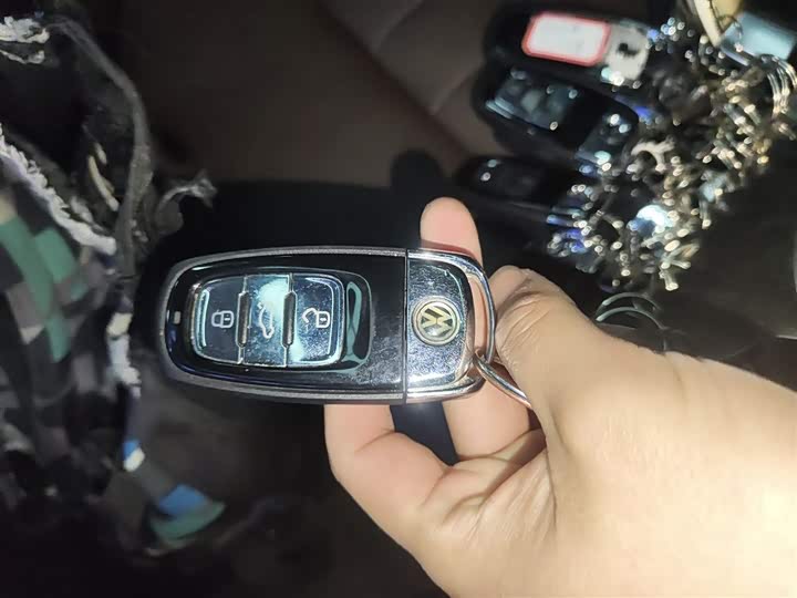 Volkswagen Phideon 2021 2021款 380TSI 豪华版