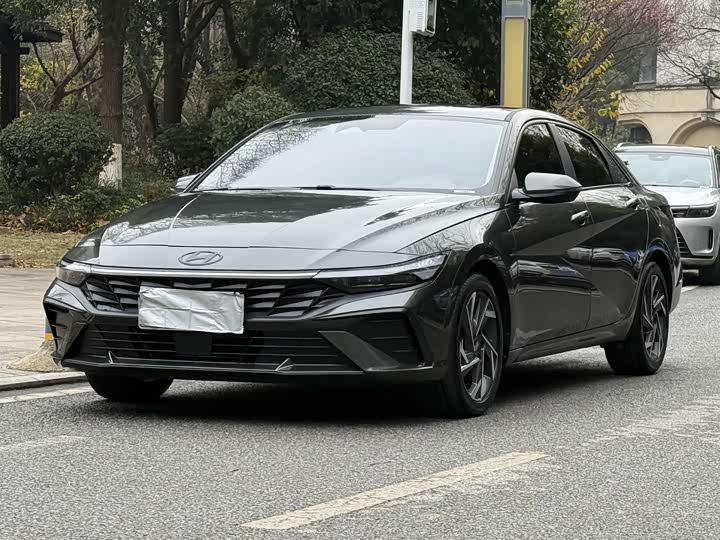 2023 Hyundai Elantra N line