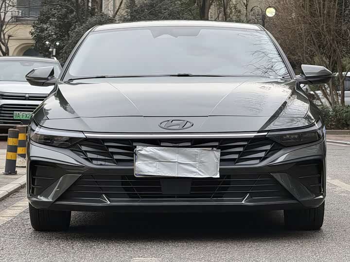 2023 Hyundai Elantra N line