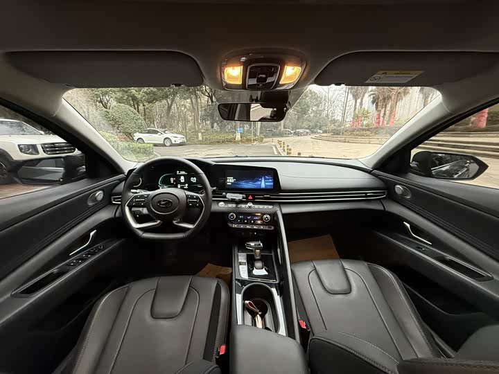 2023 Hyundai Elantra N line