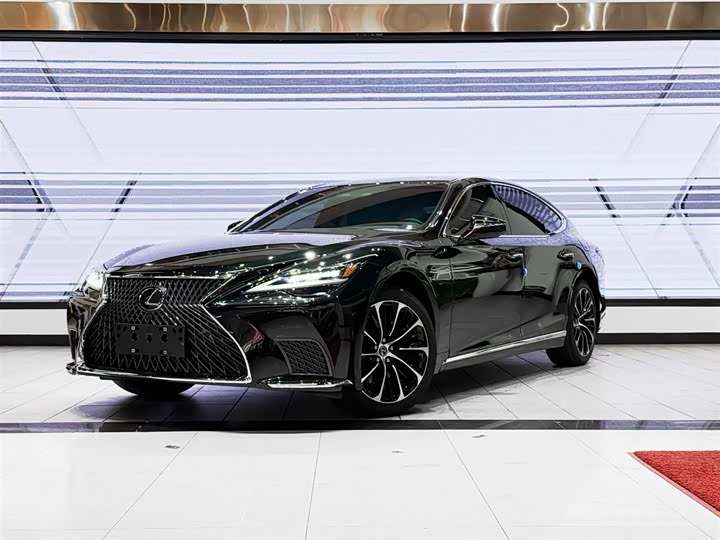 Lexus LS 2021 2021款 500h 行政版