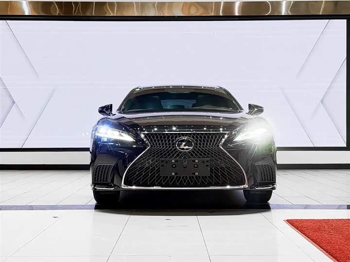 Lexus LS 2021 2021款 500h 行政版