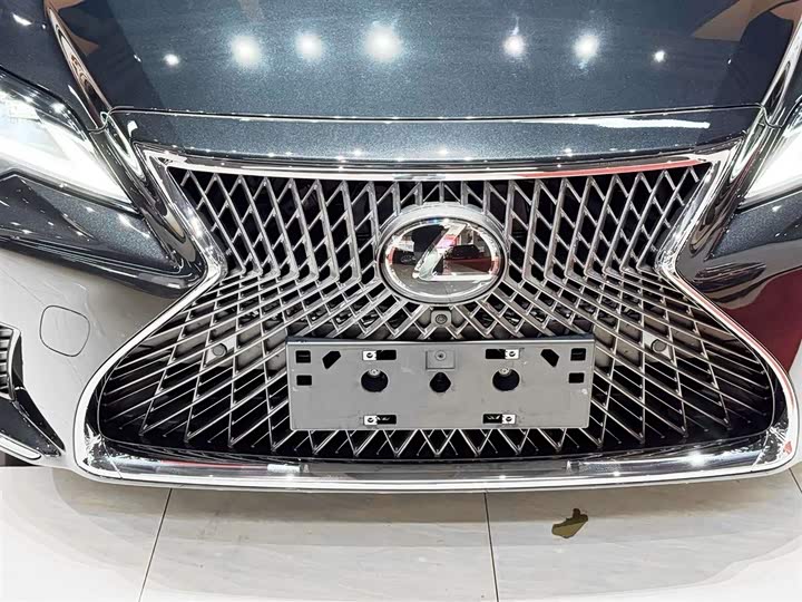 Lexus LS 2021 2021款 500h 行政版