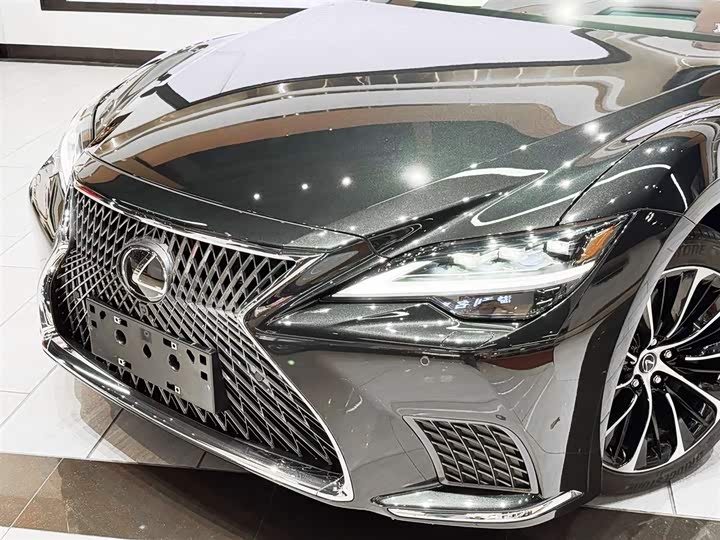 Lexus LS 2021 2021款 500h 行政版
