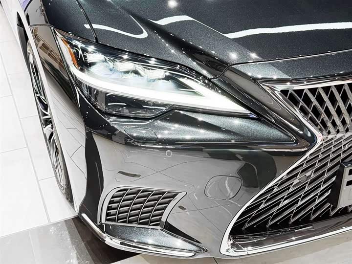 Lexus LS 2021 2021款 500h 行政版