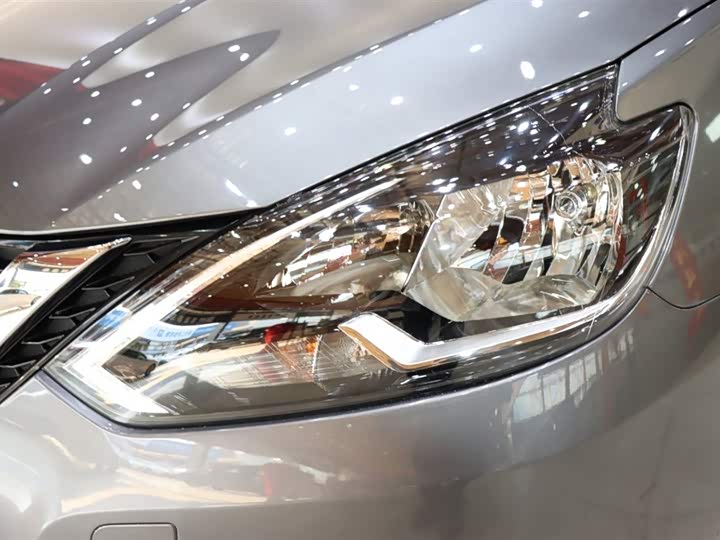 Nissan Sylphy 2024 2024款 经典 1.6XE CVT舒适版