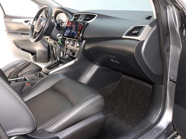 Nissan Sylphy 2024 2024款 经典 1.6XE CVT舒适版