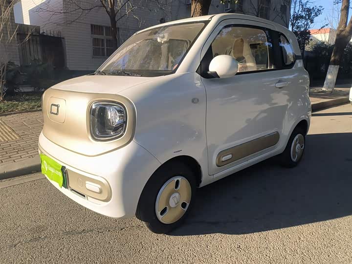 Bestune Pony 2026 2026款 222km 炫彩马