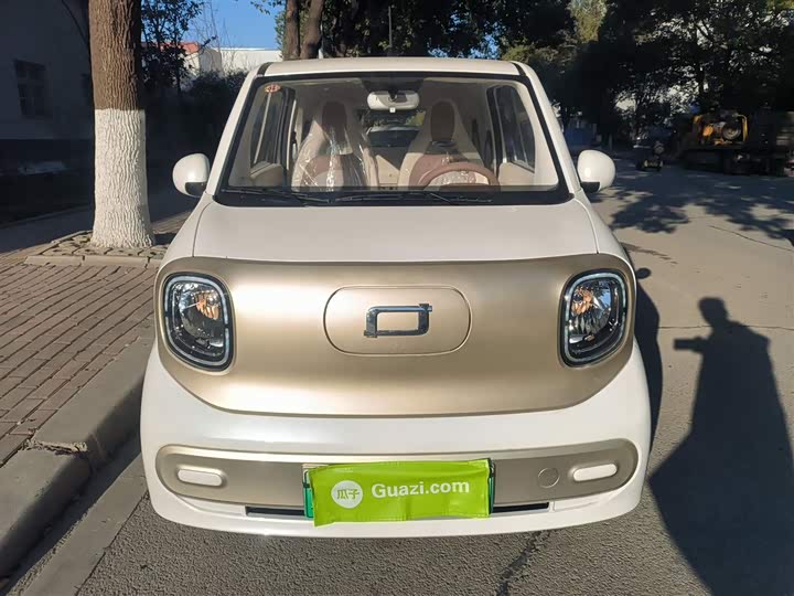 Bestune Pony 2026 2026款 222km 炫彩马