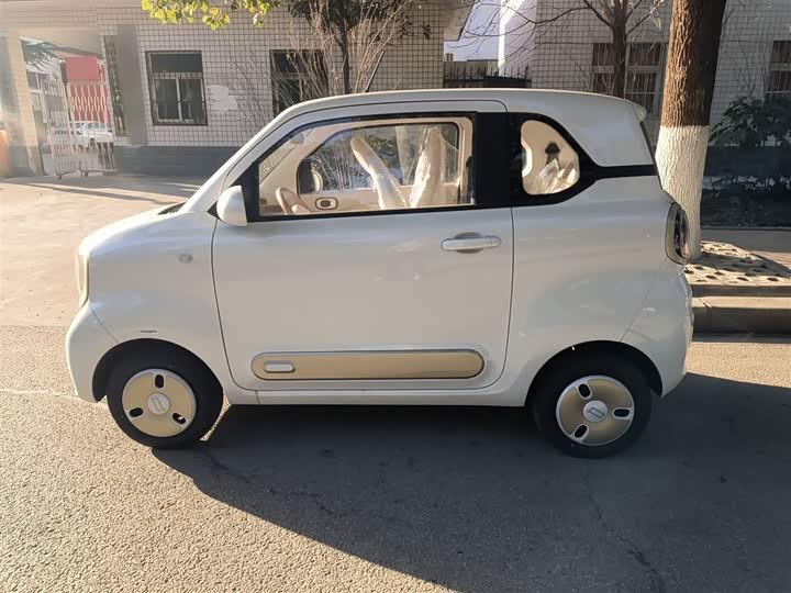 Bestune Pony 2026 2026款 222km 炫彩马