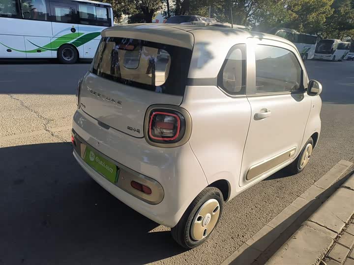 Bestune Pony 2026 2026款 222km 炫彩马