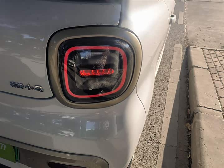 Bestune Pony 2026 2026款 222km 炫彩马