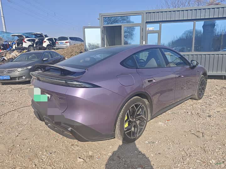 2026 Changan Deepal L06