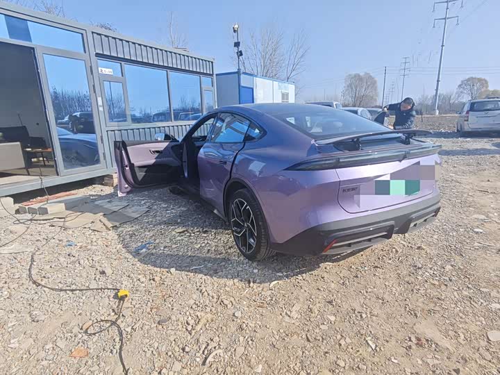 2026 Changan Deepal L06