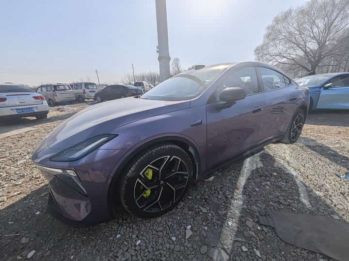 Changan Deepal L06 2026 2026款 670Ultra激光版