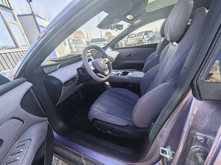 Changan Deepal L06 2026 2026款 670Ultra激光版